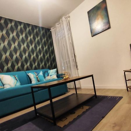 Chazi Apartment Toulouse Luaran gambar