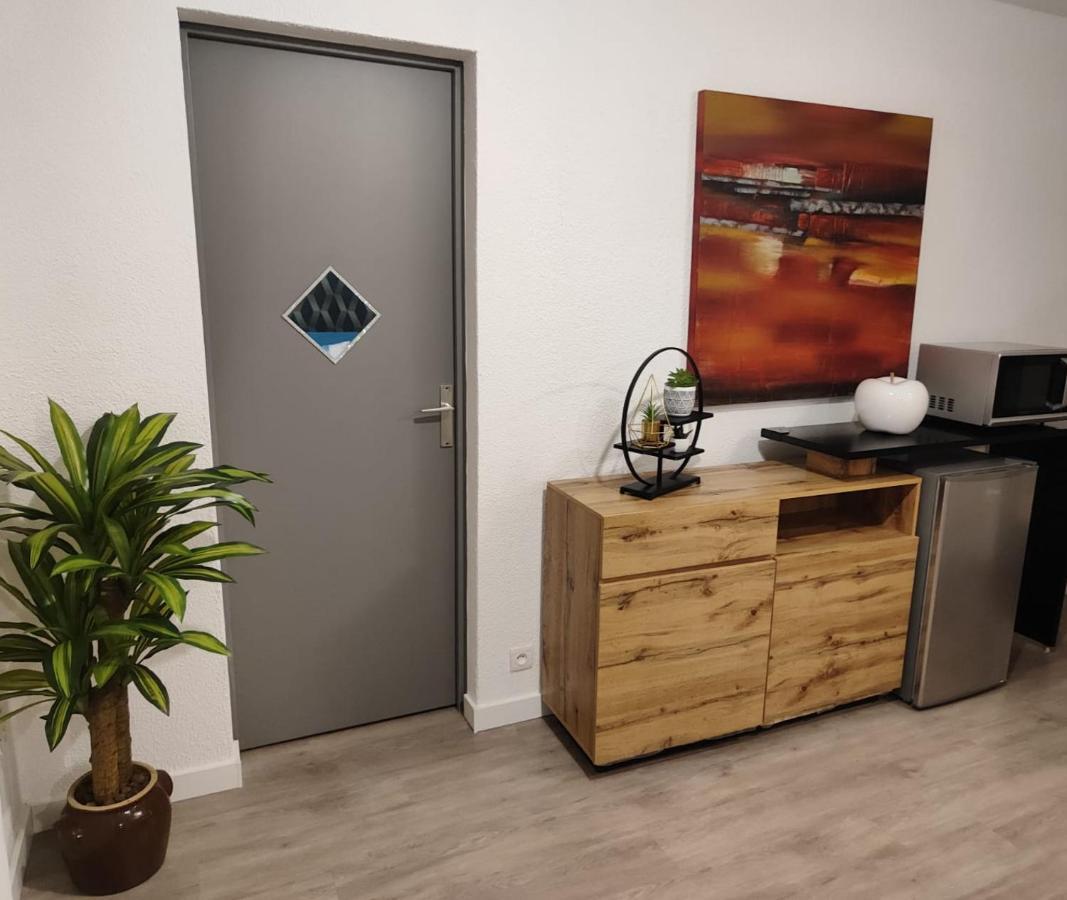 Chazi Apartment Toulouse Luaran gambar