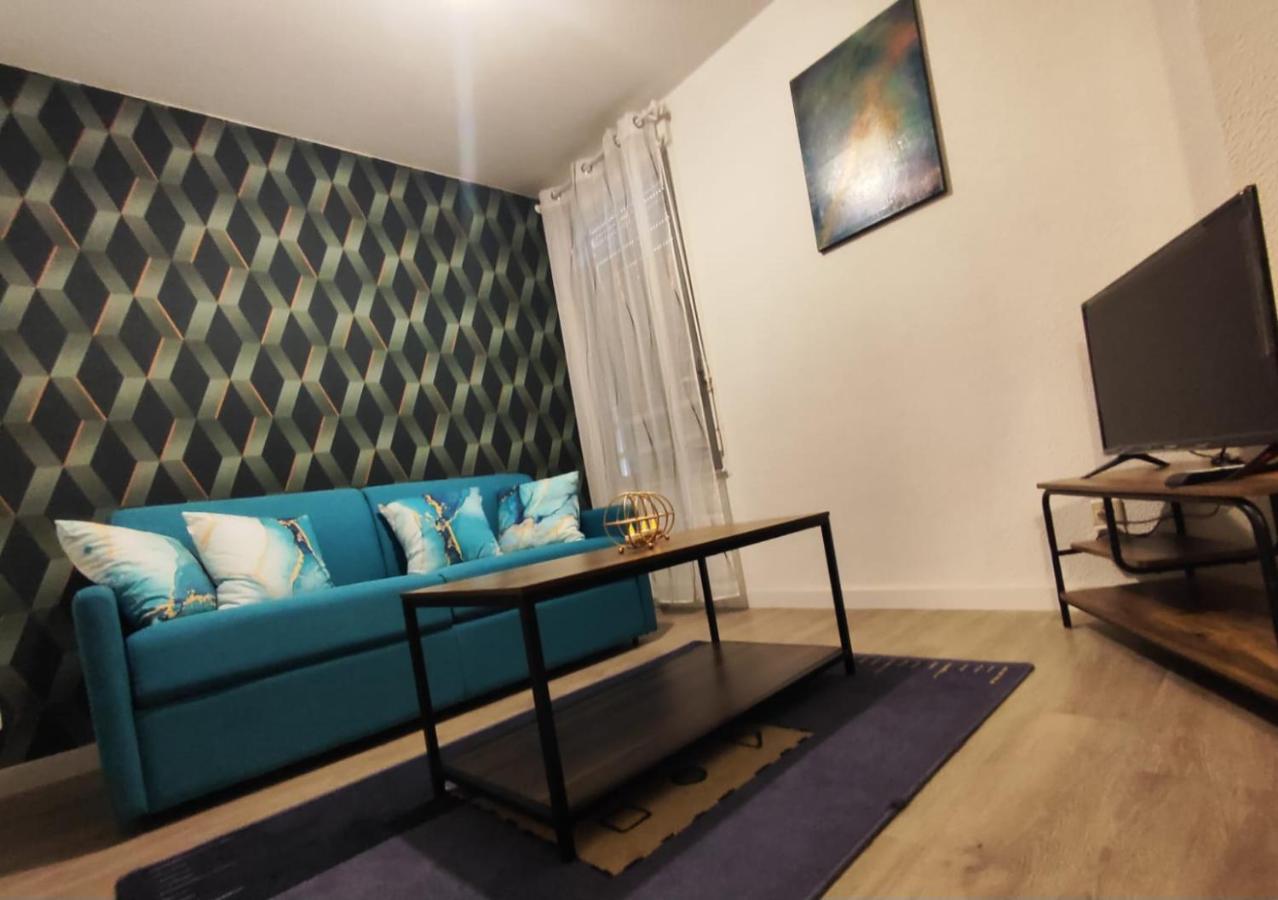 Chazi Apartment Toulouse Luaran gambar