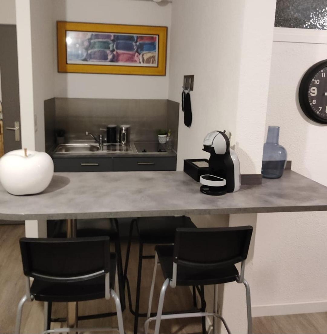 Chazi Apartment Toulouse Luaran gambar